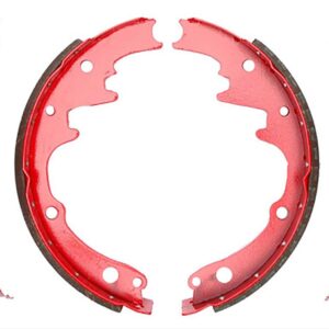 ACDelco 17449B Gold Brake Shoes