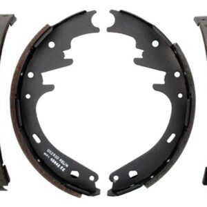 ACDelco 17582B Gold Brake Shoes