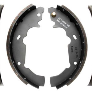 ACDelco 17665B Gold Brake Shoes