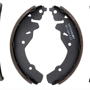 ACDelco 17759B Gold Brake Shoes