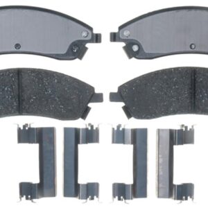 ACDelco 17D1019ACH Gold Ceramic Brake Pad