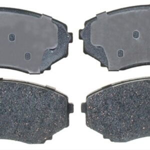 ACDelco 17D1038C Gold Ceramic Brake Pad