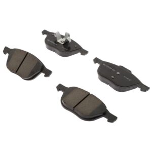 ACDelco 17D1044CF2 Gold Hybrid Brake Pad