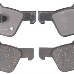 ACDelco 17D1047AC Gold Ceramic Brake Pad