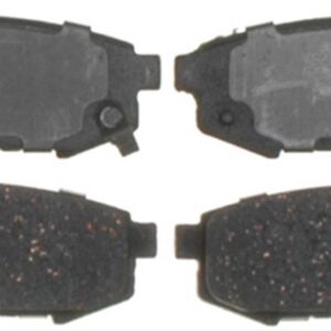 ACDelco 17D1073C Gold Ceramic Brake Pad