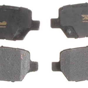 ACDelco 17D1090C Gold Ceramic Brake Pad