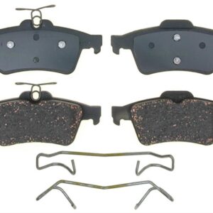 ACDelco 17D1095CH Gold Ceramic Brake Pad