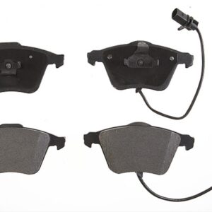 ACDelco 17D1111M Gold SemiMetallic Brake Pad