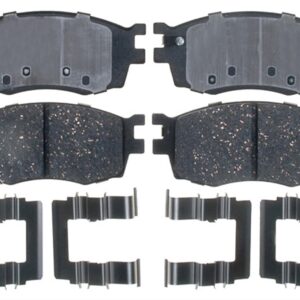 ACDelco 17D1156CH Gold Ceramic Brake Pad