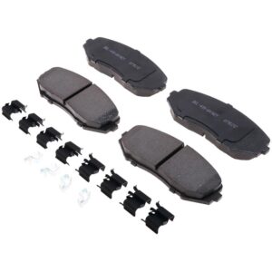 ACDelco 17D1188CHF1 Gold Hybrid Brake Pad