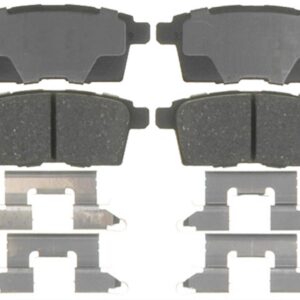 ACDelco 17D1259CH Gold Ceramic Brake Pad