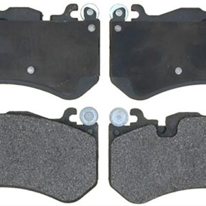 ACDelco 17D1291M Gold SemiMetallic Brake Pad