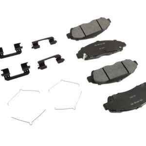 ACDelco 17D369MXH PROFESSIONAL BRAKES Disc Brake Pad Set Remanufactured