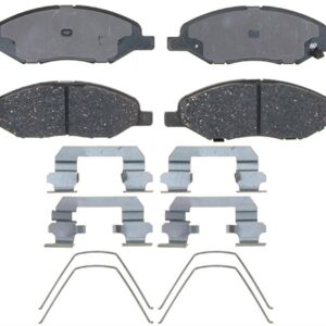 ACDelco 17D1345CH Gold Ceramic Brake Pad