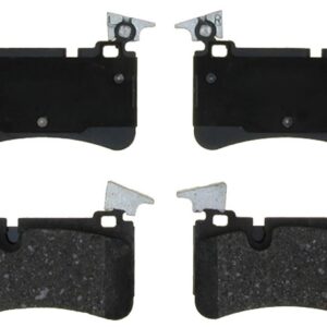 ACDelco 17D1373M Gold SemiMetallic Brake Pad