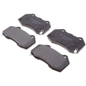 ACDelco 17D1379CF1 Gold Ceramic Brake Pad