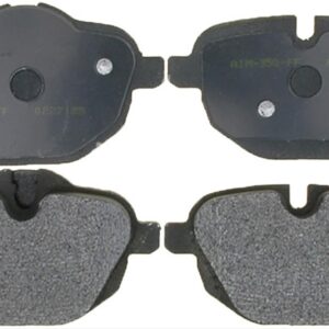 ACDelco 17D1473M Gold SemiMetallic Brake Pad