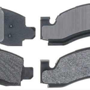 ACDelco 17D149MX Gold SemiMetallic Brake Pad