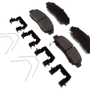 ACDelco 17D1506CH Gold Ceramic Brake Pad