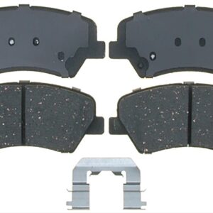 ACDelco 17D1543CH Gold Ceramic Brake Pad