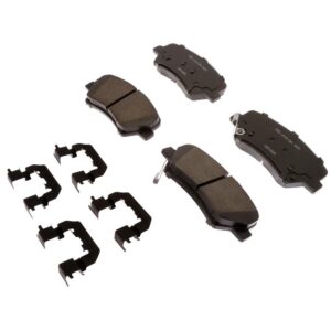 ACDelco 17D1543CHF1 Gold Hybrid Brake Pad