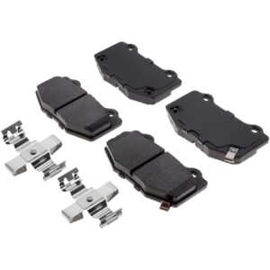 ACDelco 17D1718CH Gold Hybrid Brake Pad