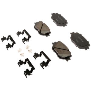 ACDelco 17D1733CHF1 Gold Hybrid Brake Pad