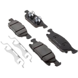 ACDelco 17D1818CH Gold Ceramic Brake Pad