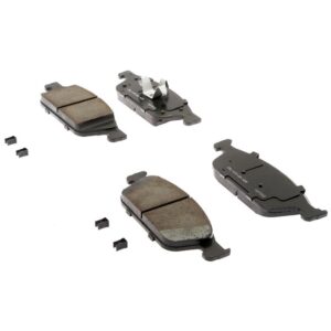 ACDelco 17D1978CHF1 Gold Hybrid Brake Pad