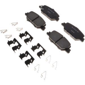 ACDelco 17D2037CHF1 Brake Pad