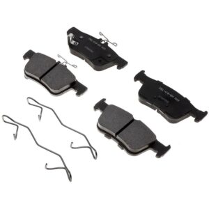 ACDelco 17D2102CHF1 Brake Pad