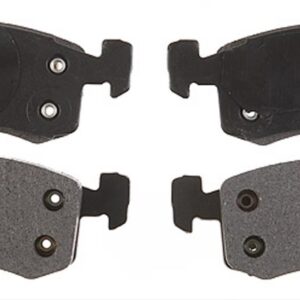 ACDelco 17D220M Gold SemiMetallic Brake Pad