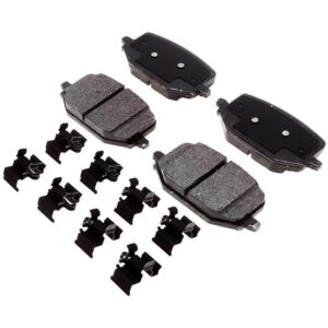ACDelco 17D2231AMHPV Gold SemiMetallic Brake Pad