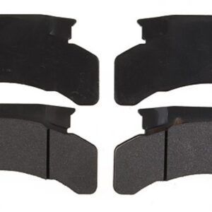 ACDelco 17D224MH Gold SemiMetallic Brake Pad