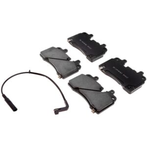 ACDelco 17D2251C Gold Ceramic Brake Pad