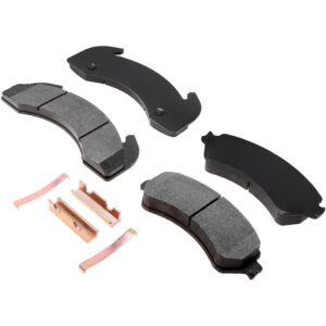 ACDelco 17D225MH Gold SemiMetallic Brake Pad