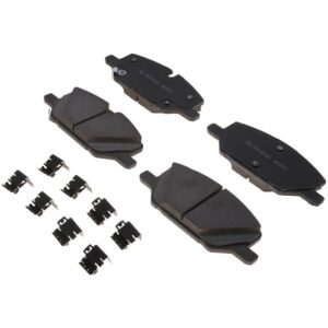 ACDelco 17D2314CH Gold Ceramic Brake Pad
