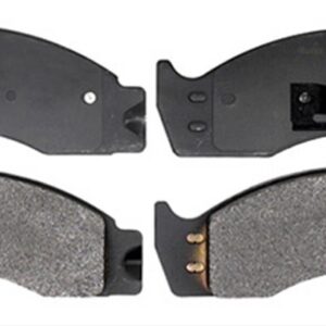 ACDelco 17D411M Gold SemiMetallic Brake Pad