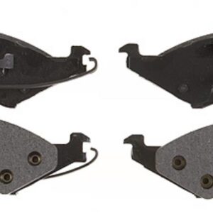 ACDelco 17D421AM Gold SemiMetallic Brake Pad