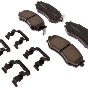 ACDelco 17D462CH Gold Ceramic Brake Pad