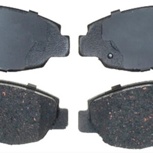 ACDelco 17D465C Disc Brake Pad Set Remanufactured