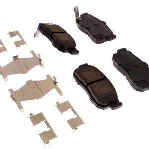 ACDelco 17D540CH Gold Ceramic Brake Pad
