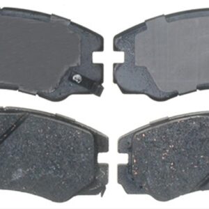 ACDelco 17D579C Gold Ceramic Brake Pad