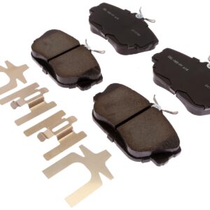 ACDelco 17D598CH Gold Ceramic Brake Pad