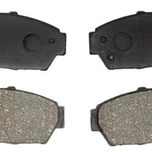 ACDelco 17D617C Gold Ceramic Brake Pad
