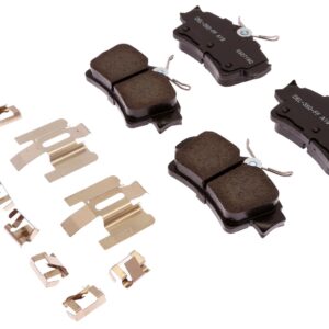 ACDelco 17D627CH Gold Ceramic Brake Pad