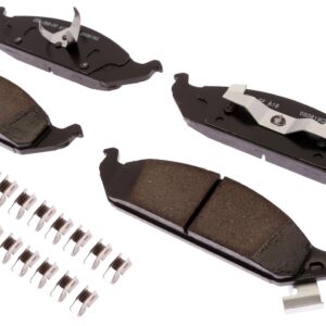ACDelco 17D650CH Gold Ceramic Brake Pad