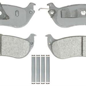 ACDelco 17D674MH Brake Pad