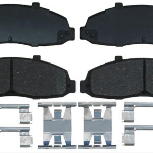 ACDelco 17D679CH Gold Ceramic Brake Pad