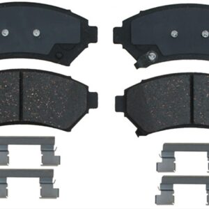 ACDelco 17D699CH Gold Ceramic Brake Pad